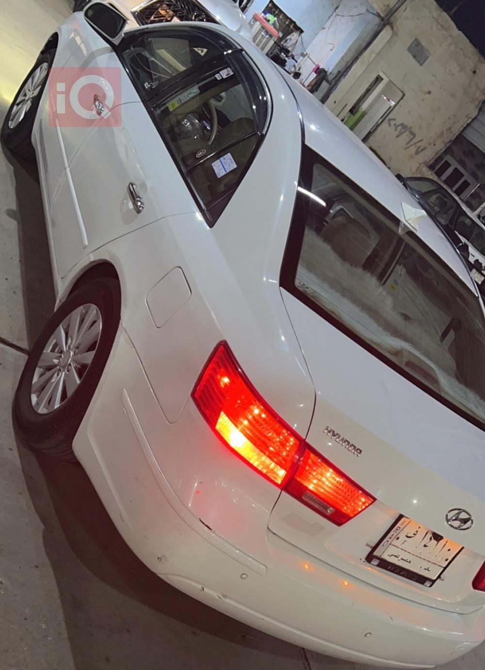 هیوندای سۆناتا